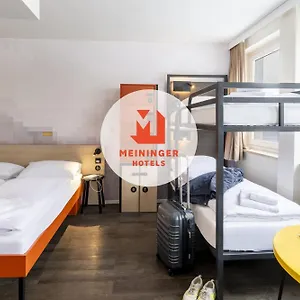 Meininger Zentrum Almanya